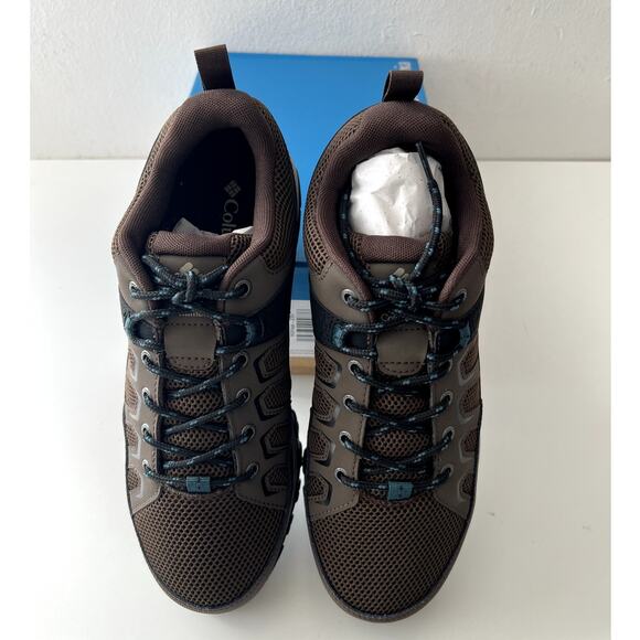 Columbia Granite Trail Men's 10 Wide Hiking Outdoors Sneaker Shoes New In Box - Picture 5 of 5